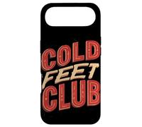 Emblème Nice Cold Feed Club Coque pour iPhone Air