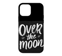 Emblème « Nice Over The Moon » pour Adultes et Enfants Coque pour iPhone 12 Mini