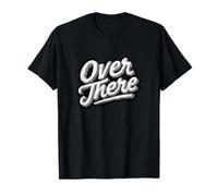 Emblème Nice Over There T-Shirt