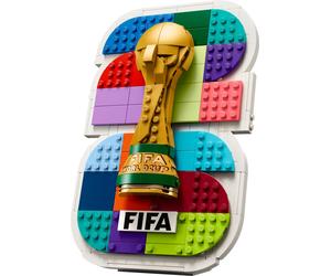 Emblème officiel de la FIFA World Cup 2026