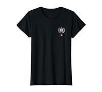 Emblème Officiel Imagine Dragons & Cutthroat Noir T-Shirt, Femme, Noir, XXL