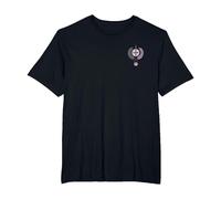 Emblème Officiel Imagine Dragons & Cutthroat Noir T-Shirt, Homme Grandes Tailles, Noir, 3X Tall