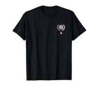 Emblème Officiel Imagine Dragons & Cutthroat Noir T-Shirt, Homme, Noir, 4XL