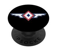 Emblème Philippine Air Force Rond PAF PopSockets PopGrip Adhésif