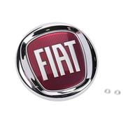 Emblème pour calandre Fiat 735578621 avec fixation
