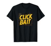 Emblème Pretty Click Bait T-Shirt