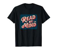 Emblème « Read My Mind Speech » T-Shirt