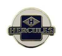 Emblème réservoir de carburant pour Hercules K 50 100 125, MK 50, K 105, K 125, GS 75