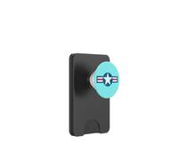 Emblème rétro Vintage Air Star PopSockets PopWallet pour MagSafe