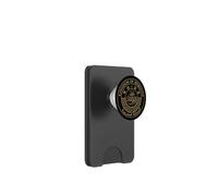 Emblème Royal du Royaume du Maroc : Dieu, Patrie, Roi PopSockets PopWallet pour MagSafe