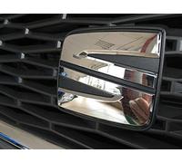 Emblème SEAT Leon 5F à partir de 2017 Signe badge Marque Calandre 5F0853679C 2ZZ