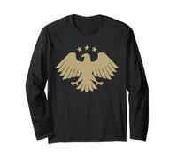 Emblème Syria Logo Shirt Identité Visuelle Syrienne Manche Longue