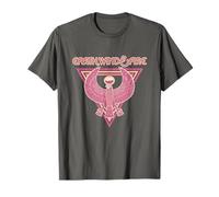 Emblème Triangle Terre, Vent et feu T-Shirt