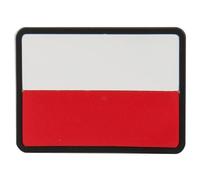 Emblème velcro Drapeau polonais PVC Standard Helikon-Tex