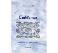 Emblèmes de BEZE Théodore (Auteur)
