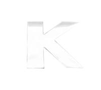 Emblèmes De Voiture - Lettre De Badges, Autocollant De Lettres D'emblème De Voiture 3D | Autocollants Automobiles Imperméables, Auocollants De Lettres Anti-poussière | Autocollants Alphabet Automobil