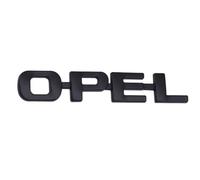 Emblèmes de Voiture pour OP-el Insignia Country Tourer 2013-2017,Car Sticker Accessoires Badge Decal Capot Coffre Autocollants Logo Insigne 3D Badge Décoration Sticker Résistant,Black