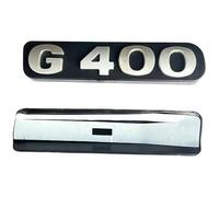 Emblèmes de Voiture pour Scania R480,Car Sticker Accessoires Badge Decal Capot Coffre Autocollants Logo Insigne 3D Badge Décoration Sticker Résistant,G400