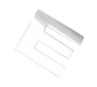 Emblèmes et badges de voiture 3D - Autocollants de voiture étanches à la poussière et à l'eau, design 3D unique, autocollants de l'alphabet pour véhicules automobiles