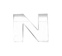 Emblèmes et insignes de voiture Lettre 3D,Autocollant de lettre emblème pour voiture | Décalques automobiles Autocollants de pare-chocs imperméables | Autocollants alphabet de longue durée pour