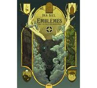 Ina Siel – Emblèmes, tome 1 : Le cercle des géographes – Roman adolescent – Broché