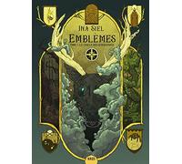 Ina Siel – Emblèmes, tome 1 : Le cercle des géographes – Roman adolescent – Broché
