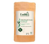 Emblica Soin capillaire poudre vitalité 100g