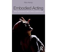 Embodied Acting