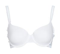Emboitants femmes Passionata CHARLOTTE WIRED BRA Blanc 95B