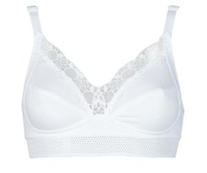 Emboitants femmes PLAYTEX FEEL GOOD SUPPORT Blanc 90D