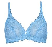 Emboitants femmes Triumph Amourette 300 W Bleu 105D