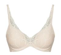 Triumph Body Make-Up Illusion Lace WP, Bra Femme, Nude Beige, 100C