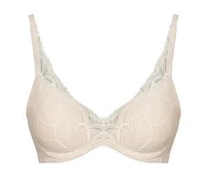 Emboitants femmes Triumph Body Make-Up Illusion Lace WP Beige 90D