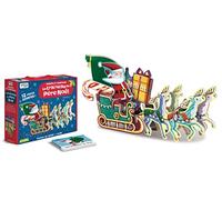 Emboîte et construis - Le traîneau du Père Noël