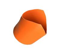 Emboîture Gabarit de Coupe,Gabarit De Découpe Pour Isolation De Tuyauterie | Guide De Contour À Bord Courbe Précis Pour Soudage Fabrication Métallique Plomberie Tube PVC