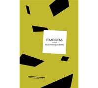 Embora - Paulo Henriques Britto - COMPANHIA DAS LETRAS - ebook (ePub) - Livre