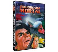 Emboscada Mortal DVD 1977 Deadly Game [Import]