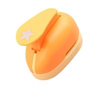 embossing machine - Craft Hole Punch, Scrapbooking Paper Cutter Crafting, Small Star Shape Cutter for Envelopes Scrapbook Photo Albums Journals Notebook Preschool Kids Boys Girls Teachers