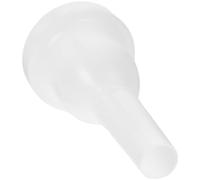 Embouchure Blanc Ténor Abs Trombone en de Remplacement | Débutants et Professionnels, Accessoire Cuivre Léger, Son Clair, Finition sans Bavure