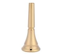 Embouchure de cor français Nouveau remplacement de l'embout Buccal de la Corne de Cuivre Élégant Durable en Laiton