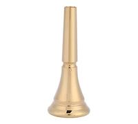 Embouchure de Corne Française, Nouvel Embout de Corne, Embouchure Clairon, Cor élégant en Laiton, Remplacement d'Embouchure de Tonnelier