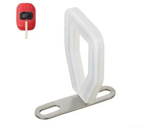 Embouchure de masque de soudage, bouclier de soudure en silicone, protection mains libres, plaque de morsure résistante à la chaleur, insert de protection réutilisable pour soudeurs