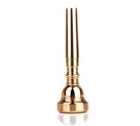 Embouchure De Petite Taille Cuivre Doré | cuivre robuste, taille réduite, confort d'utilisation