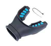 Embouchure de plongée - Embouchure de plongée confortable, accessoires de plongée | Embout buccal de rechange résistant à l'usure pour régulateur de plongée standard, équipement de plongée pratique