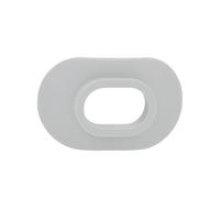 Embouchure de plongée en silicone - Morsure souple et flexible, lèvre de protection du manchon, protection durable et sûre, matériau ergonomique et confortable | Protège-dents de plongée pour équipeme