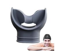 Embouchure de rechange pour tuba - Régulateur d'embout buccal en silicone de qualité alimentaire,Accessoires de sport de plongée réutilisables pour la natation en plein air