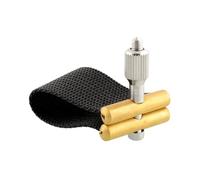 Embouchure de saxophone altos professionnel en coton pour améliorer le son clair, durabilité et bec de saxophone