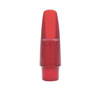 Embouchure de saxophone Altos transparente élégante et confortable pour une jouabilité altos et un entretien facile et ergonomique