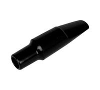 Embouchure de saxophone baryton pour les amateurs de musique, sur scène, conceptions ergonomiques, embout de saxophone baryton en ABS, remplacement de saxophone