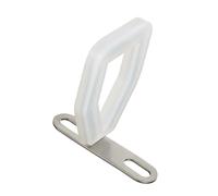 Embouchure de soudage large espacement adaptée pour une longue durée de vie résistante à l'usure et à haute température